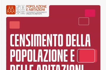 Censimento popolazione e abitazioni 2025