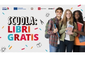 Libri gratis anno scolastico 2025-2026: contributi per l&#39;acquisto di libri. Riaperti i termini per la presentazione delle domande