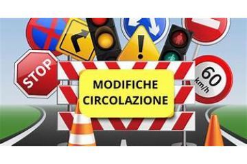 Modifica della circolazione stradale nel capoluogo nei giorni 7 e 8 settembre 2025