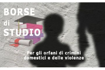 Misure di sostegno agli orfani dei crimini domestici e di reati di genere e alle famiglie affidatarie
