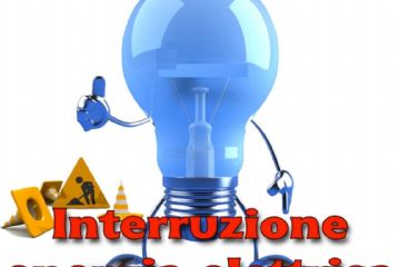 Venerdi 6 febbraio interruzione energia elettrica a Roccatederighi zona San Martino