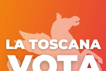 Elezioni Regionali 12-13 ottobre 2025