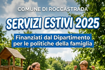 Servizi estivi annualità 2025
