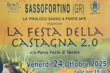 La festa della Castagna 2.0