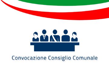 Convocazione del consiglio comunale per il giorno giovedi 11 settembre 2025