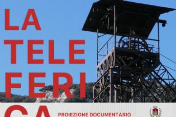 La storia della miniera di Ribolla raccontata attraverso “La Teleferica”