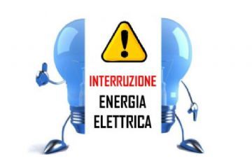 Domenica 18 gennaio interruzione energia elettrica a Ribolla