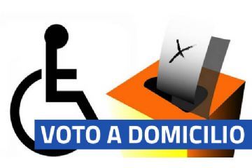 Voto a domicilio per gli elettori affetti da grave infermità che rendano impossibile l'allontanamento dall'abitazione 